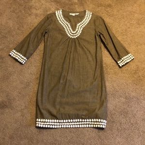 Boden Linen Dress